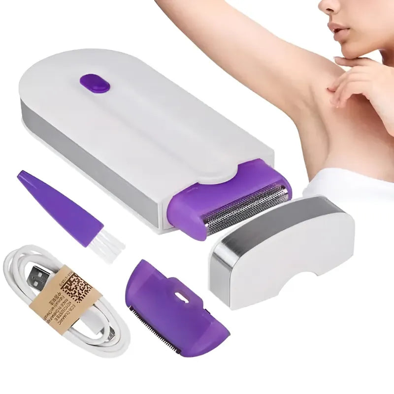 Depilador Indolor LaserGream Profissional 2 em 1