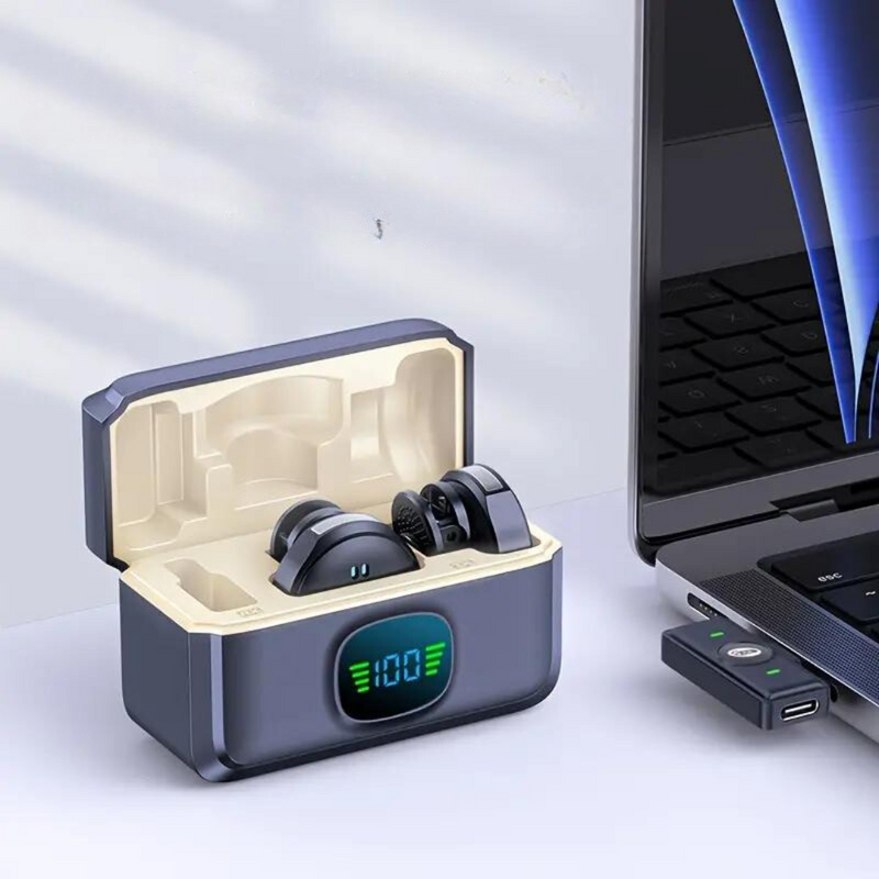 Microfone de Lapela NF-19 - Iphone e Android