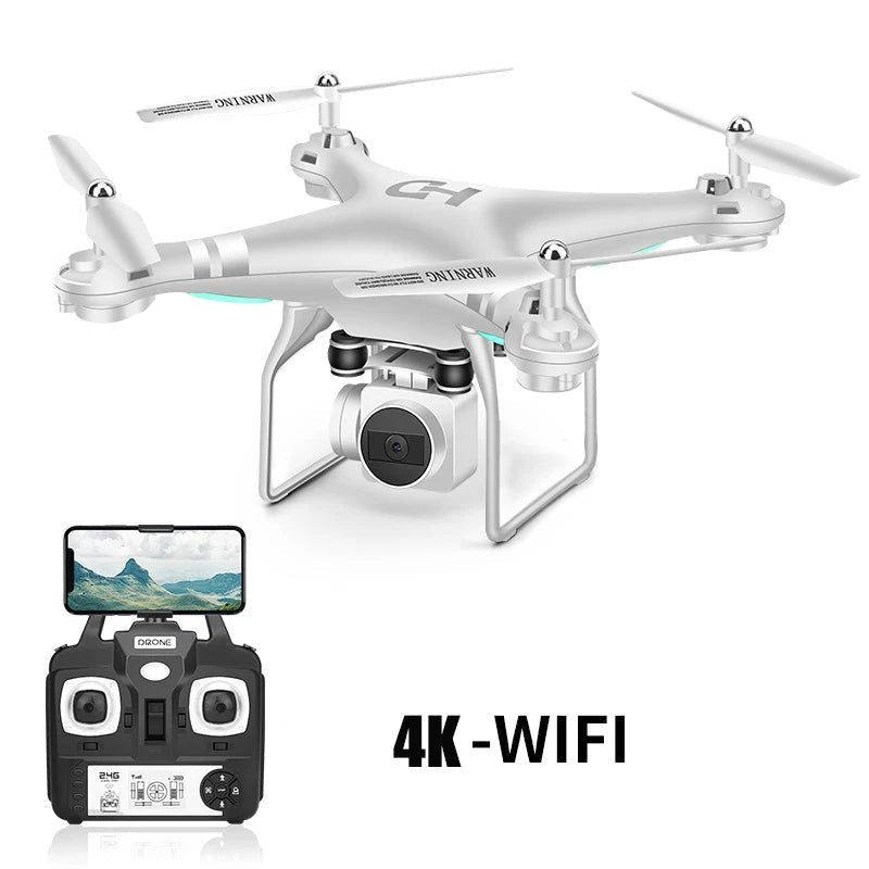 Drone Profissional Câmera 4K Aeroblade T10