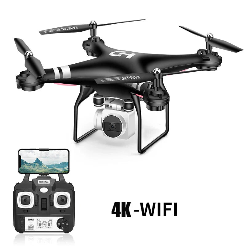 Drone Profissional Câmera 4K Aeroblade T10