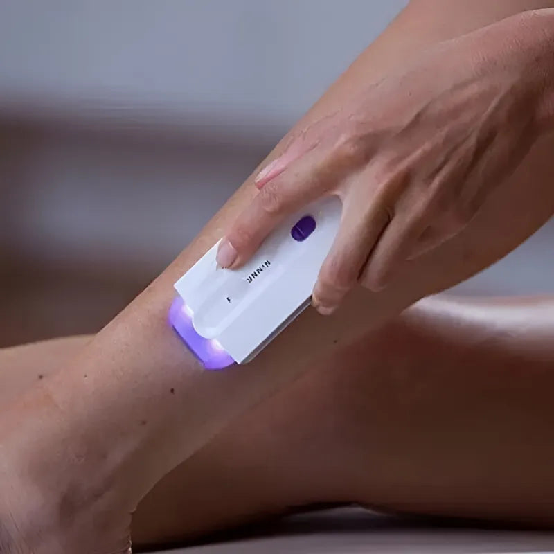 Depilador Indolor LaserGream Profissional 2 em 1