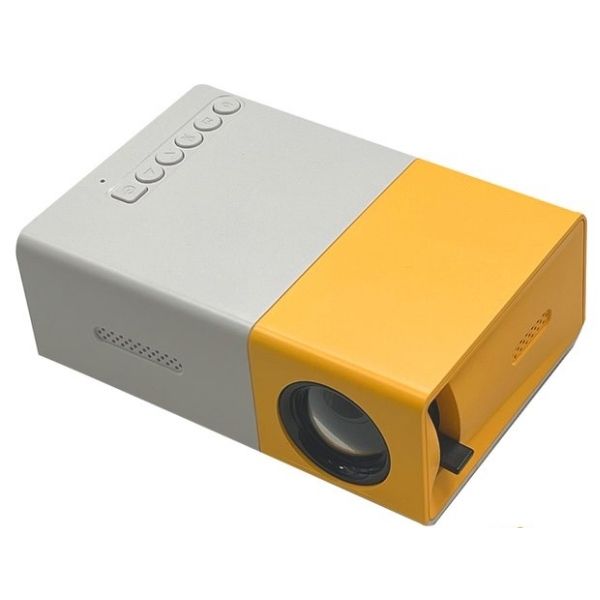 Mini Projetor Portátil Full HD 1080P